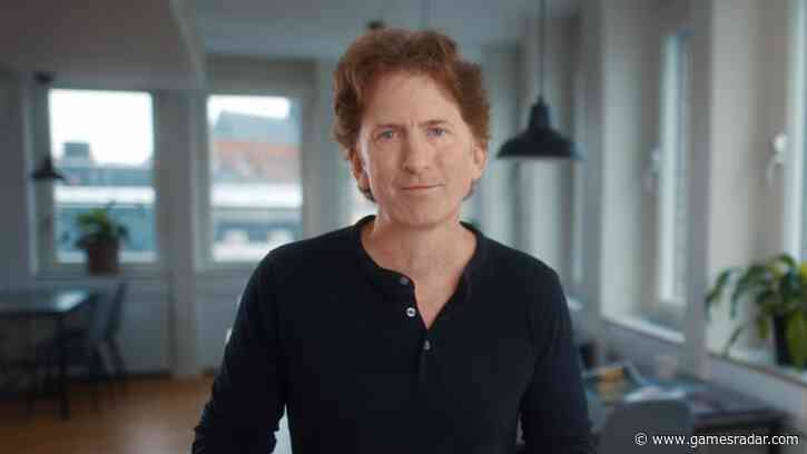 Todd Howard says layoffs at Bethesda were "really tough": "We're going through a change so that we focus best on the franchises"