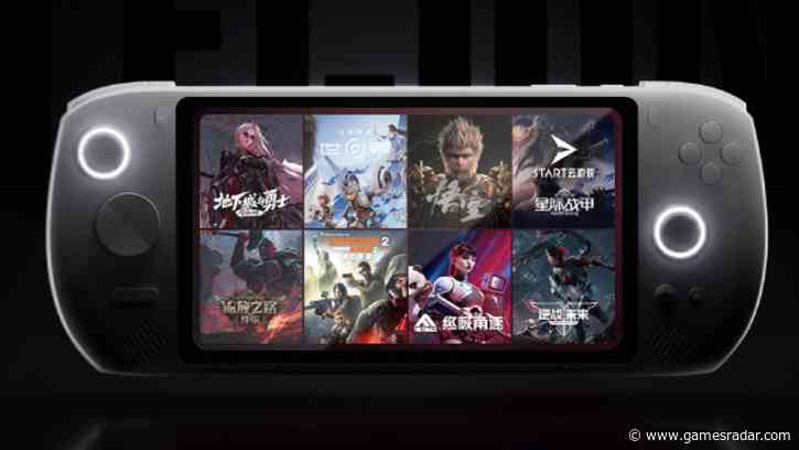 That Lenovo cloud handheld lands this August, and an 120Hz display and TMR thumb sticks won't get me into streaming