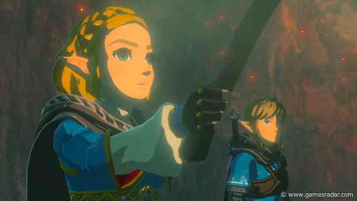 Zelda: Tears of the Kingdom was so secret within Nintendo, most employees found out about it for the first time at its E3 reveal: "We popped off"