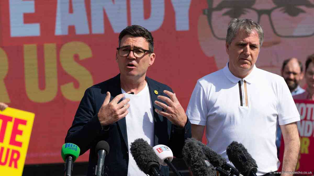 Incoming PM Andy Burnham told new job 'doesn't stop him' from Liverpool task