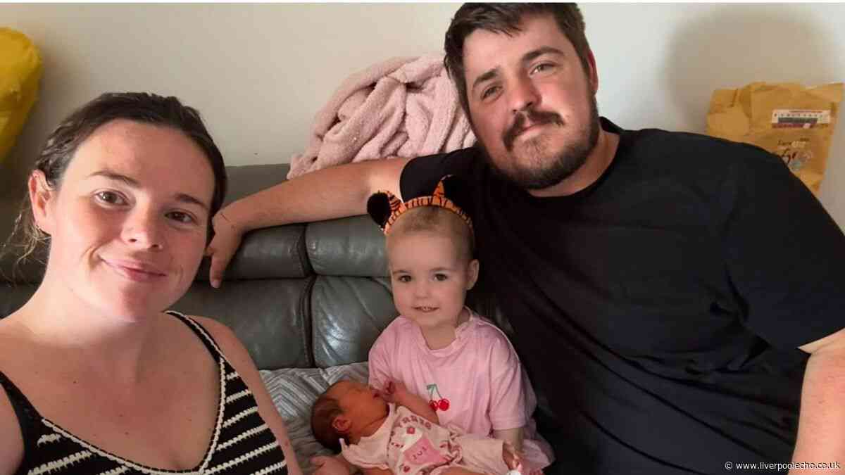 Widnes woman knew something was wrong with daughter after having 'mum feeling'