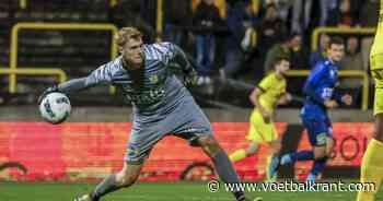 DONE DEAL: JPL-doelman trekt naar ... Schotland