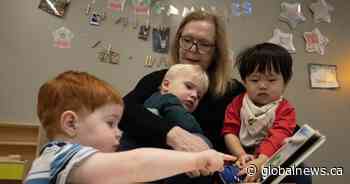 The Canada Child Benefit goes out on Monday and gets a small increase