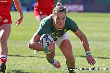 Rugby féminin : Toulon annonce la signature d’une Springbok