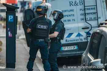 « Ça ne passe plus ! » : appelés en renfort dans le Var, les CRS dénoncent des hébergements surchauffés sans climatisation