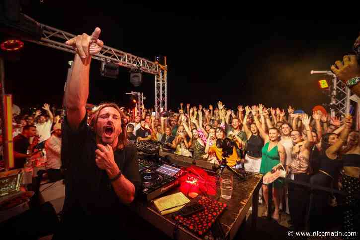« J’ai eu la chance de vivre l’âge d’or de la musique électronique » : de passage à Nice et programmé sur la Côte d’Azur tout l’été, le DJ Bob Sinclar se confie