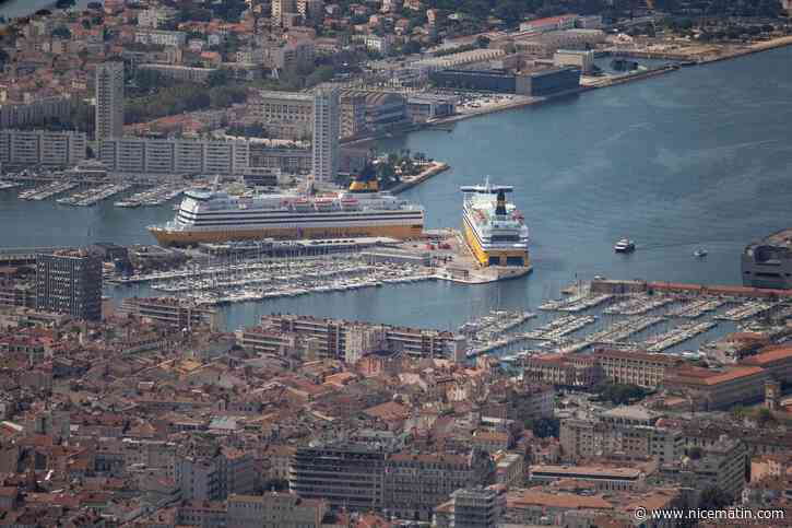 « Toulon, coeur battant » de l’activité maritime : ce qu’il faut retenir de l’étude de l’Insee sur l’économie bleue dans la région Paca