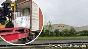 Transport firm Bertschi fined £425,000 for health and safety failings after worker's death from fall