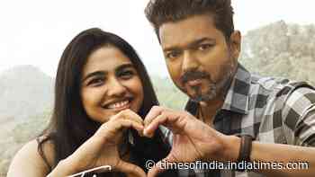 Vijay's 'Jana Nayagan' song 'Adiye En Poonthene' lyrical video out