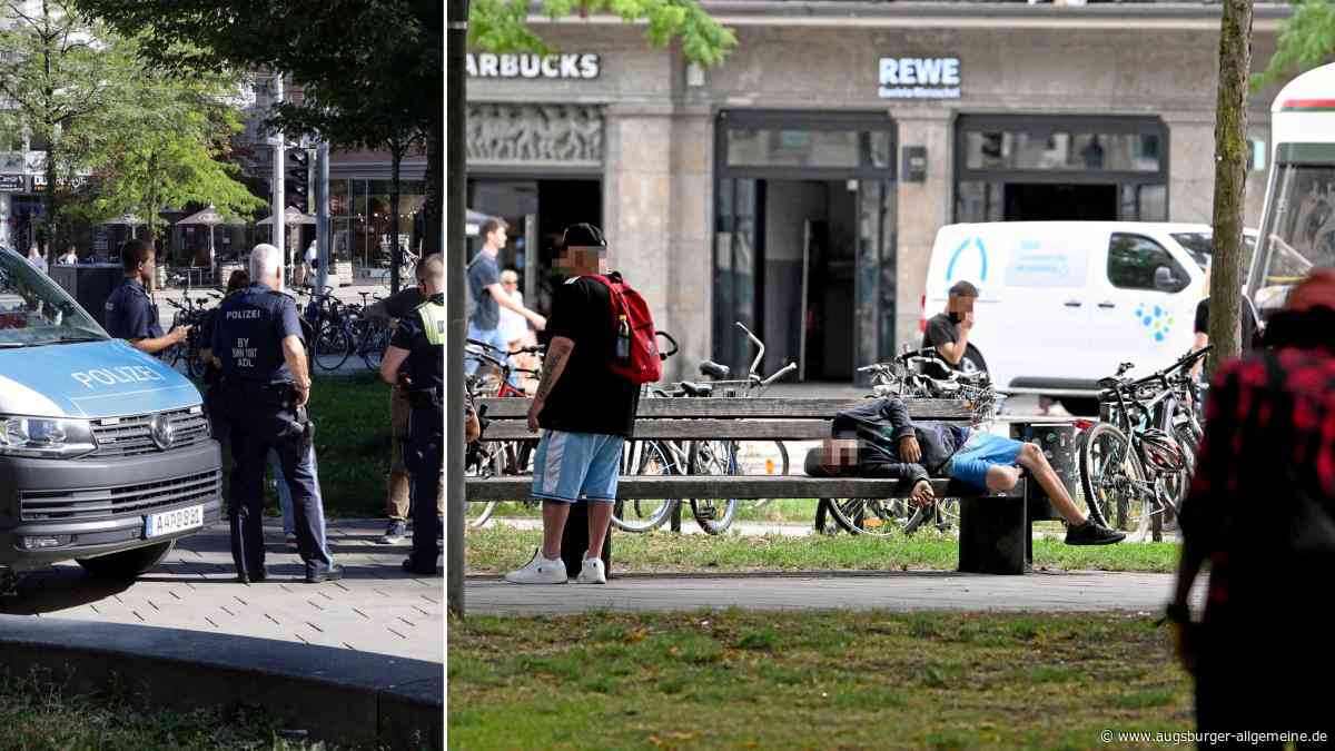Brennpunkt Königsplatz? „Fühle mich dort schon lange nicht mehr wohl“