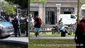 Brennpunkt Königsplatz? „Fühle mich dort schon lange nicht mehr wohl“