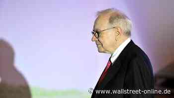 31 Milliarden US-Dollar später: Warren Buffetts Alphabet-Wette: "Ich habe einen Fehler gemacht"