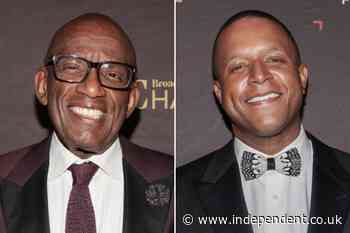 Man charged with hate crimes after confrontation with 'Today' show's Melvin at NBC studio