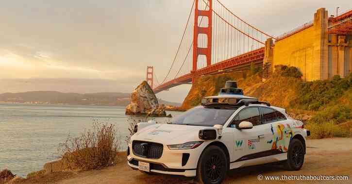 San Francisco Is Fed Up With Autonomous Cars Causing Gridlock