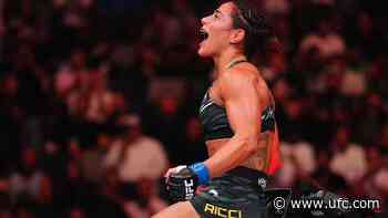 Tabatha Ricci | ‘I Just Wanna Fight’