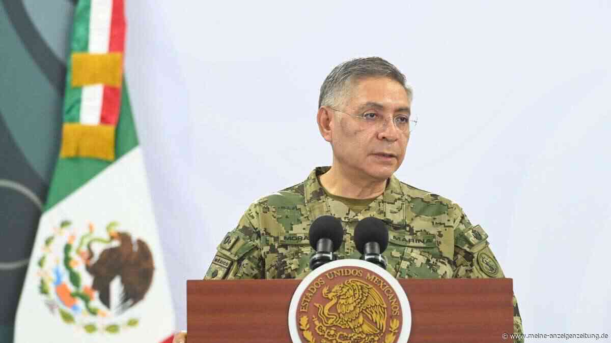 Starkes Erdbeben erschüttert Mexiko und Guatemala