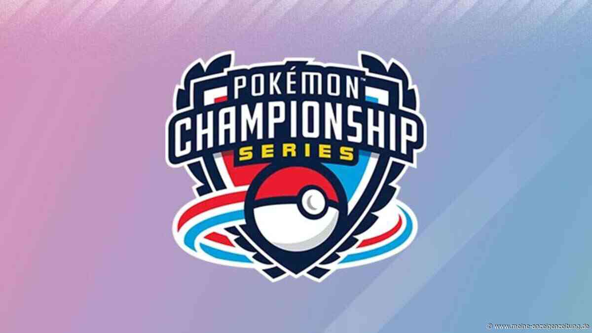 Play! Pokémon: Event-Standorte und erste Änderungen zur Meisterschaftsserie 2027 enthüllt