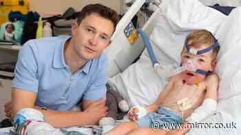 Dad who campaigned to save SMA babies from lifelong disability tells of new hope