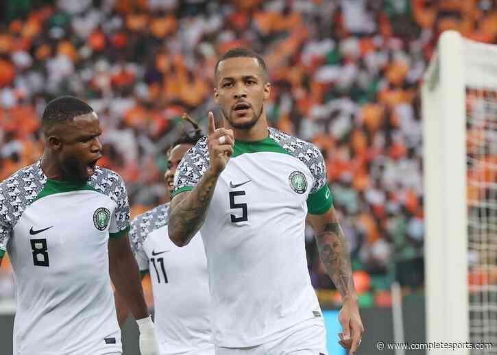 Going Into Coaching Is Not My Dream  –Ex-Super Eagles Defender