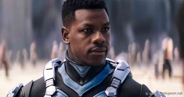 John Boyega & Scott Eastwood’s $291 Million Sci-Fi Movie Hits HBO Max Today
