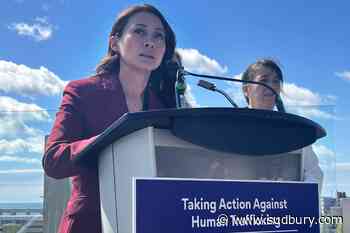 Ottawa commits $1.4 million to help community groups fight human trafficking