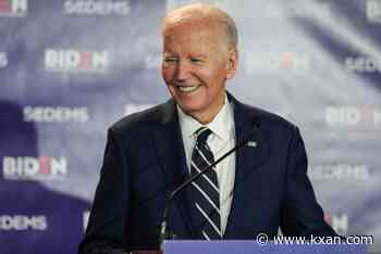 Biden will publish memoir after the November midterm elections