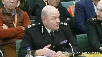 Disgraced West Midlands Police chief received £58k 'golden goodbye' when he retired on full pension after misleading MPs and public over Maccabi Tel Aviv fan ban
