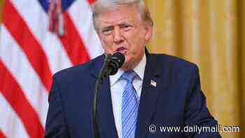 Trump 'wanted to say even crazier s***' during election fraud speech as GOP insiders knife 'loser' president