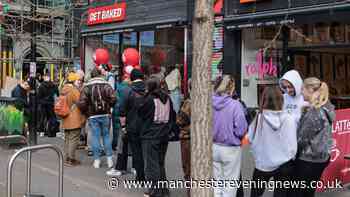 Viral Manchester bakery owner slams The Voice UK producers after 'exposure' request