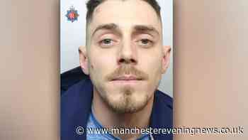 'Get off, get out': Thug who launched vicious attack outside nightclub helped to escape by bouncer
