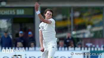 Gloucestershire seal deal for Middlesex's Brookes