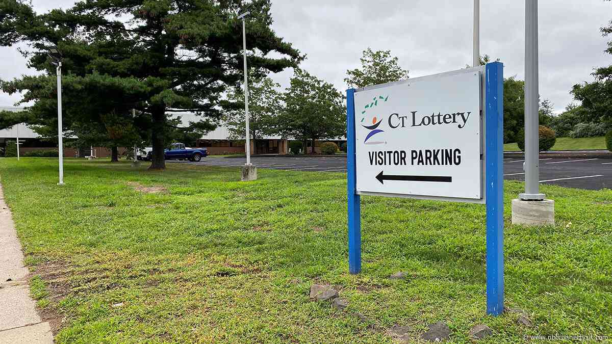 Pomfret man wins $1 million on CT Lottery scratch ticket