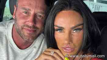 Lee Andrews' dad Peter 'is thrown in the same Dubai prison as his son on fraud allegations just days after Katie Price's husband was returned to jail'