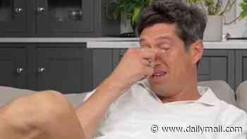 Celebrity Gogglebox star Vernon Kay is reduced to tears over young pianist who lost her fingers and legs to meningitis