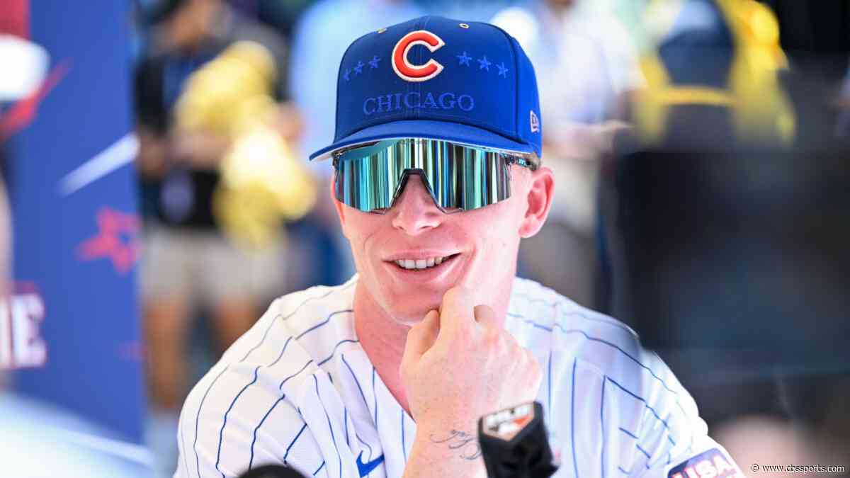 Cubs star Pete Crow-Armstrong pinpointed a problem and then turned into one of the best players in baseball