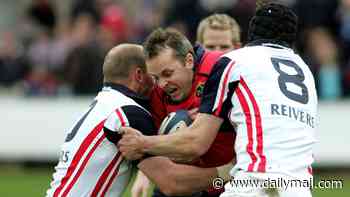 HUGH FARRELLY: Sean Jansen is the latest New Zealand success story in Irish rugby but there have been many Kiwi flops. Here are NINE former bright prospects that Lansdowne Road would prefer we didn't remember...