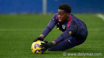 Man United goalkeeping prospect, 16, posts emotional message after leaving club for Bilbao