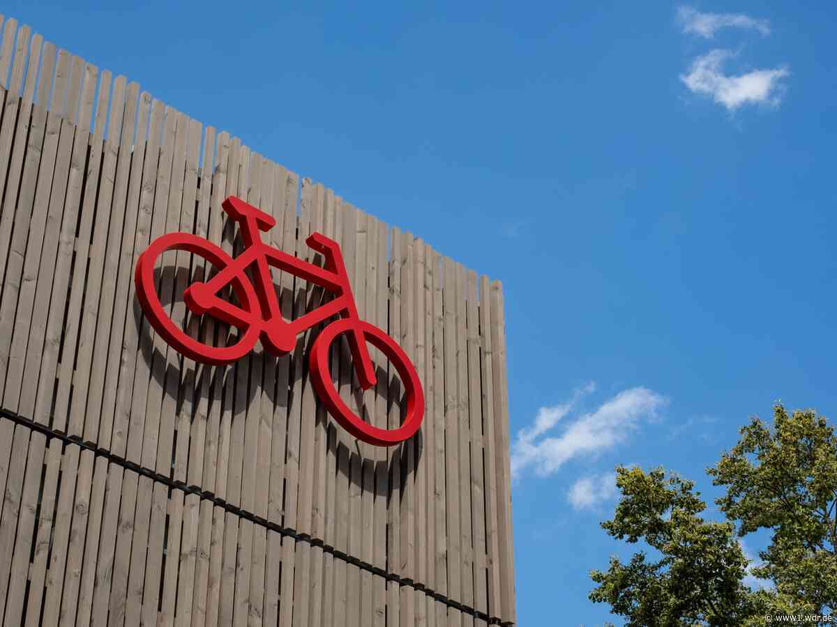 Fahrradparkhäuser in Bonn dicht - Betreiber ist pleite