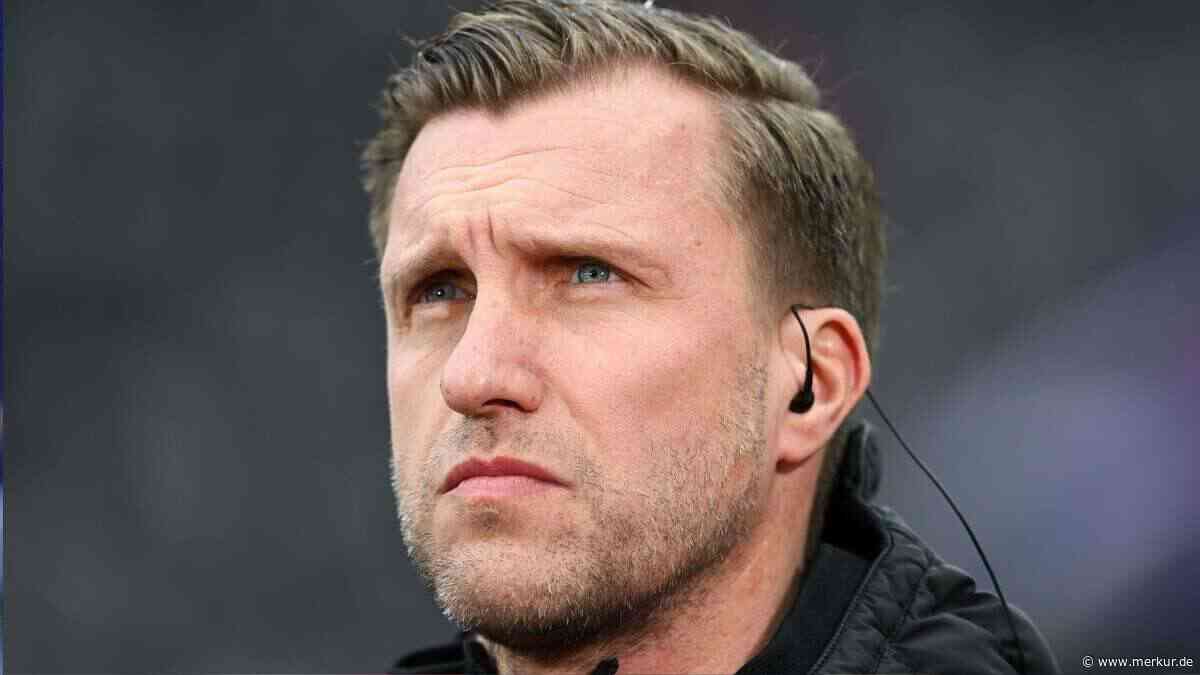 Eintrachts Sportvorstand Krösche äußert sich zu Wechselgerüchten