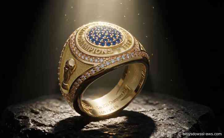 FIFA incluye una tradición estadounidense en el Mundial: la entrega de anillos para el campeón