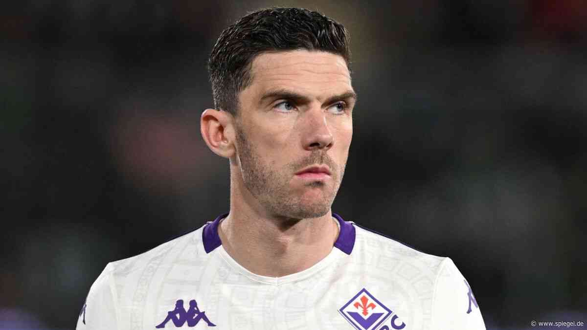 Fußball-Bundesliga: Schalke 04 verpflichtet Robin Gosens