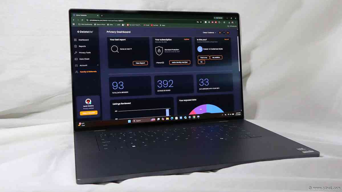 Dell XPS 16 review: A sleek, high-end laptop perfect for creatives and professionals