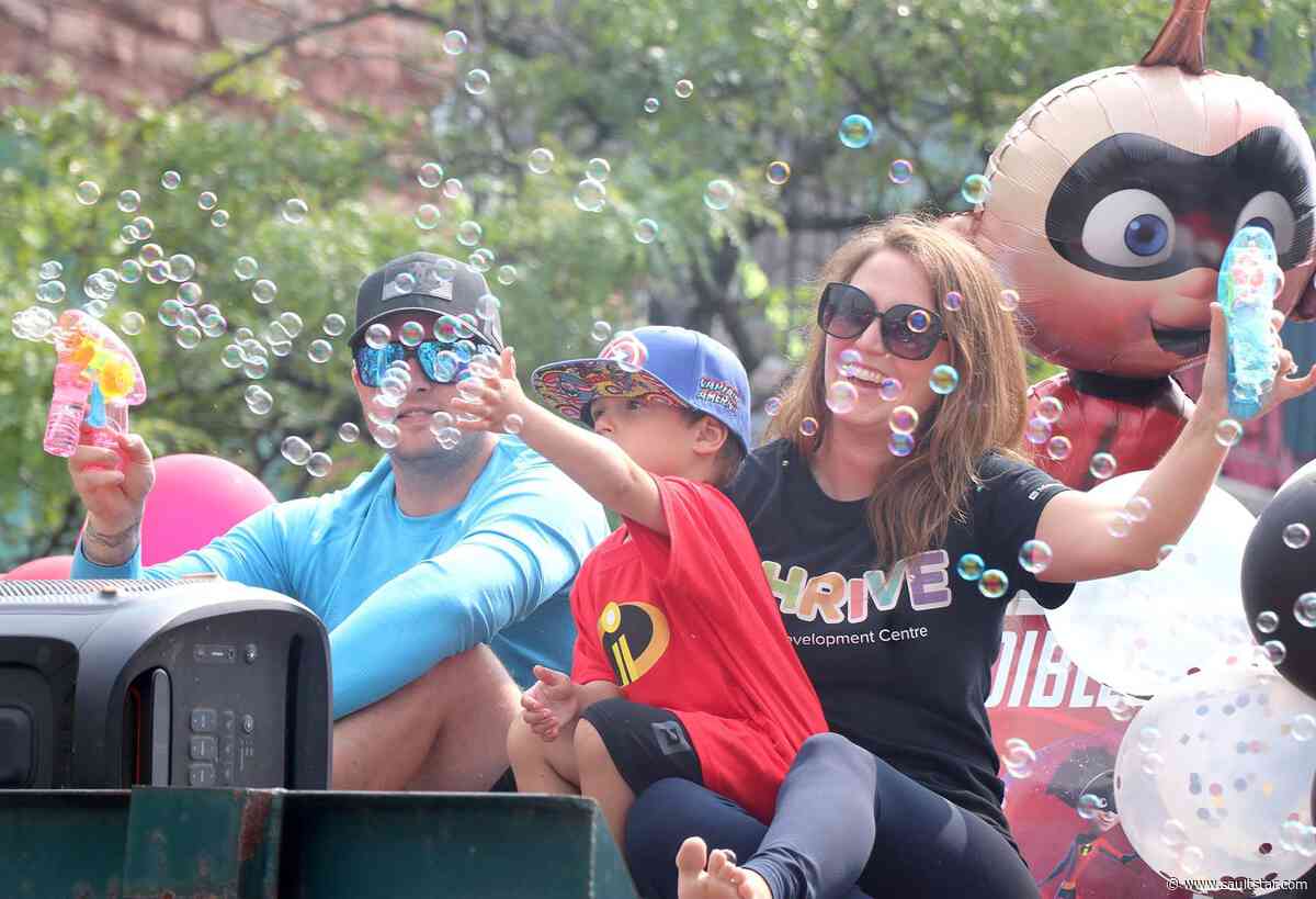 Music, food court to open at Rotaryfest, parade a go
