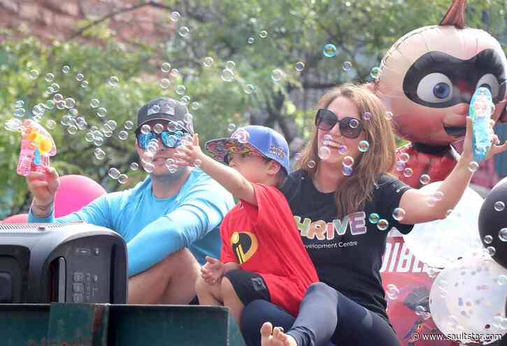 Music, food court to open at Rotaryfest, parade a go