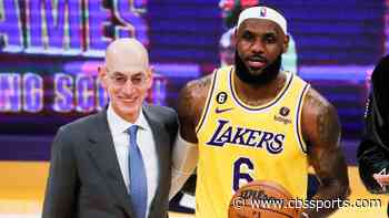 Three ripple effects of LeBron James' lengthy free agency, and why Adam Silver is anxious for a decision
