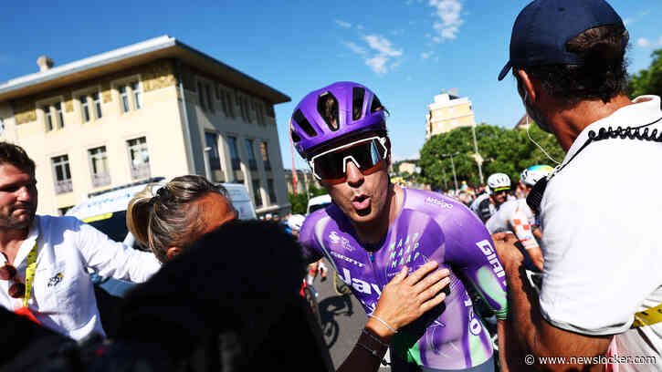 Uitslagen en standen Tour de France: Mauro Schmid pakt zege, Tom Pidcock profiteert van snipperdag klassementsrenners