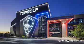 Topgolf launches a retail media network