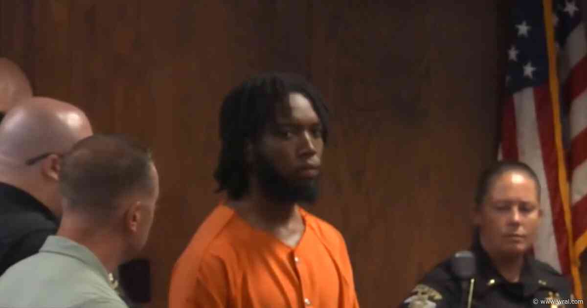 'I do not condone what I did' | Wilson courthouse shooting suspect breaks silence