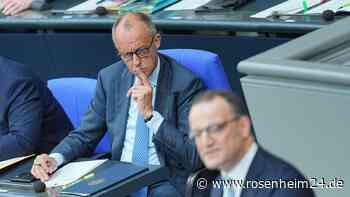 Leihmutter-Debatte: Merz schaltet sich in Fall Spahn ein