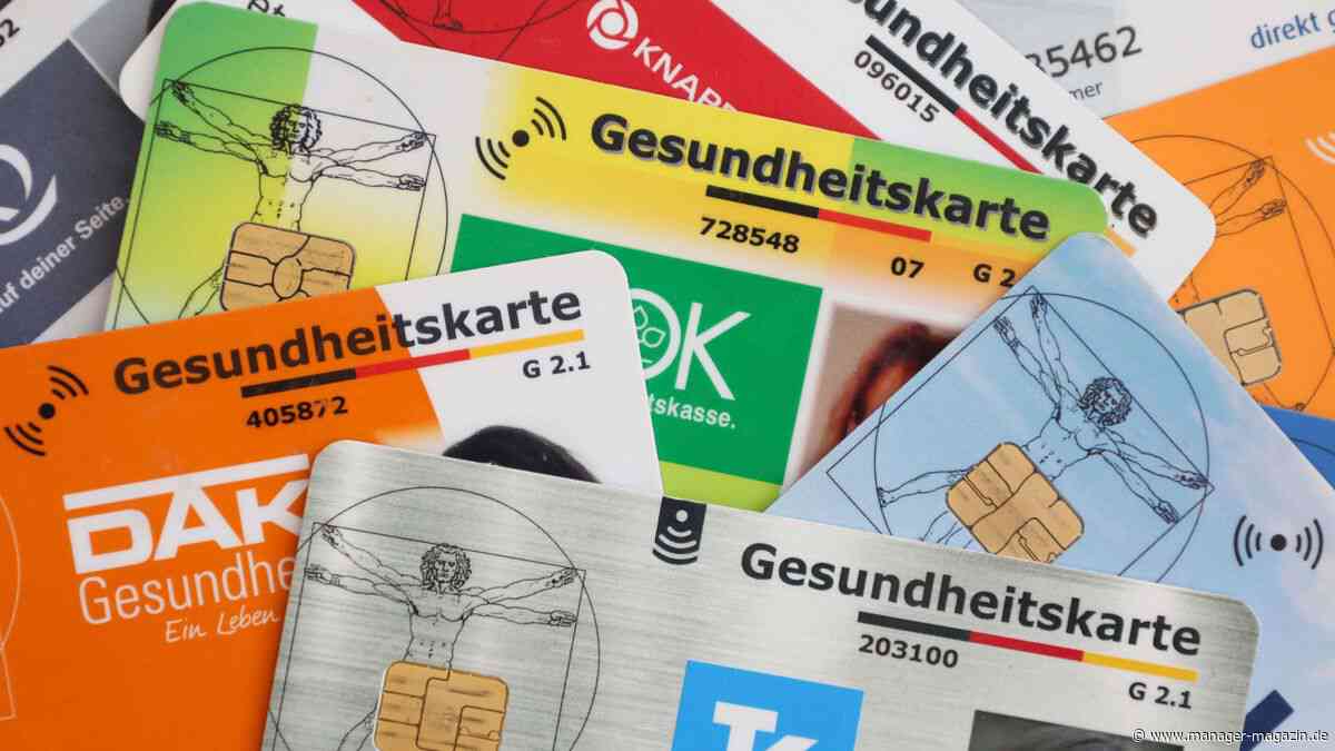 KKH und Betriebs Krankenkassen setzten bis zu 170 Millionen Euro mit Immobilienfonds in den Sand
